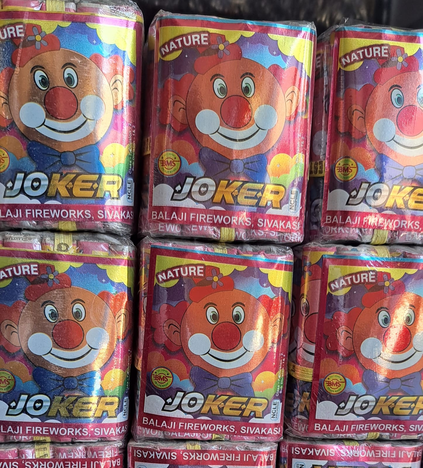 Crackers