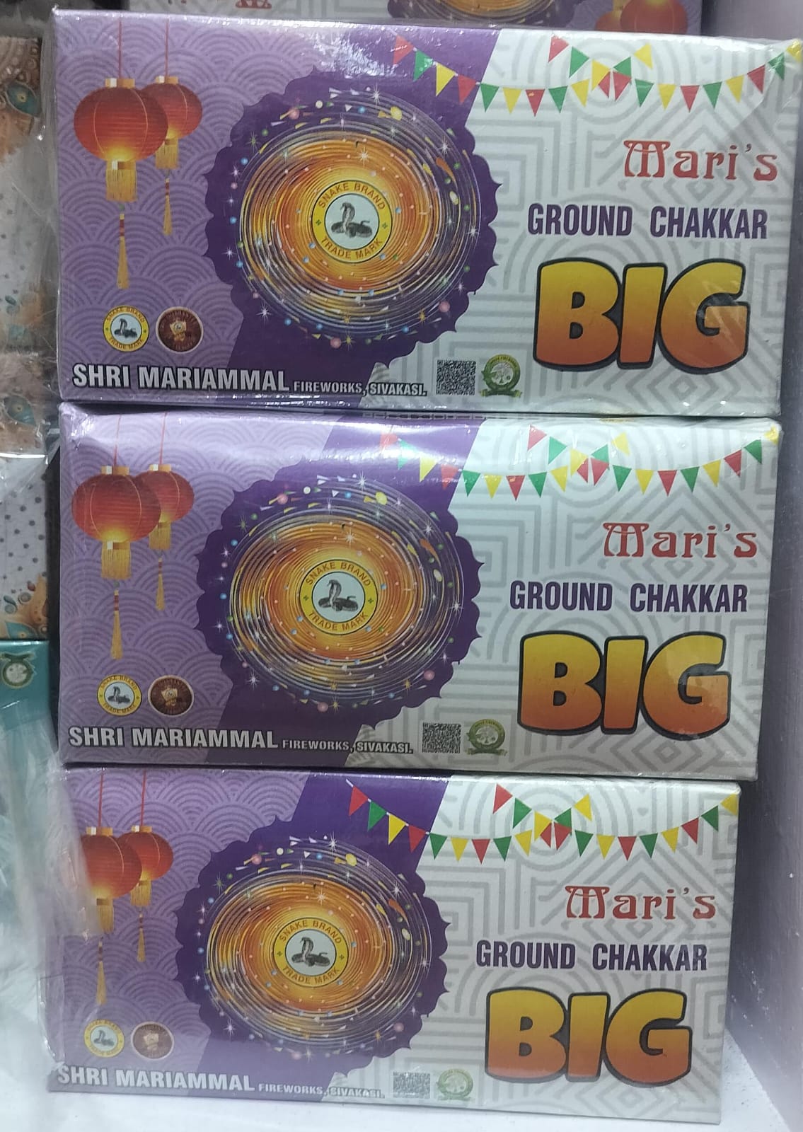 Crackers
