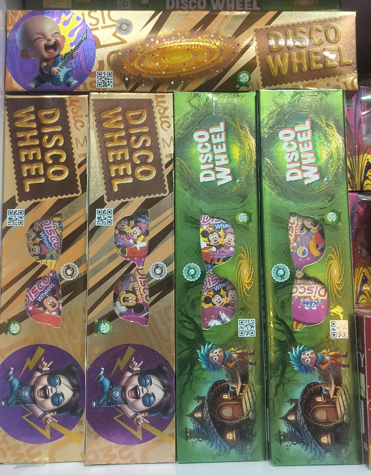 Crackers