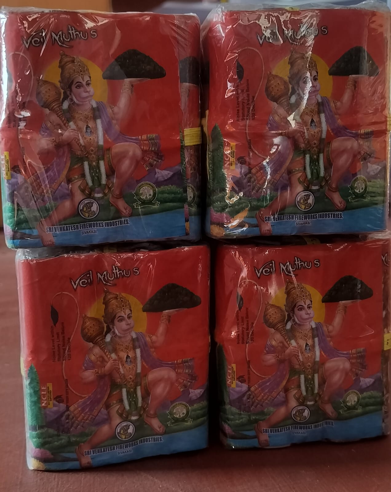 Crackers
