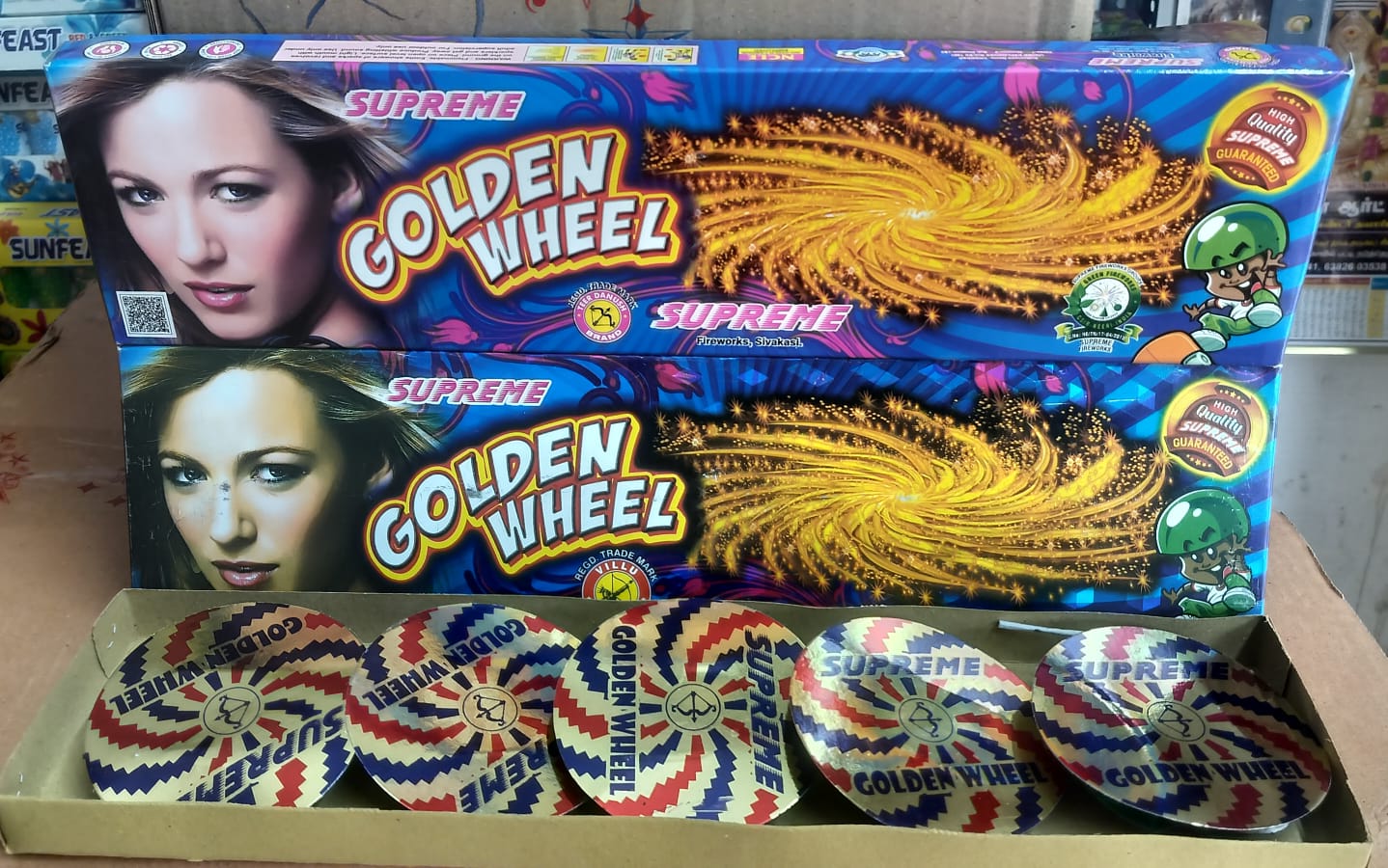Crackers