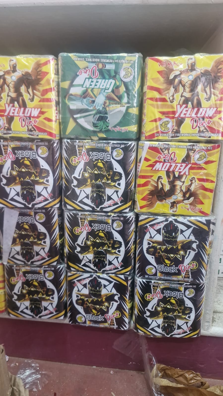 Crackers