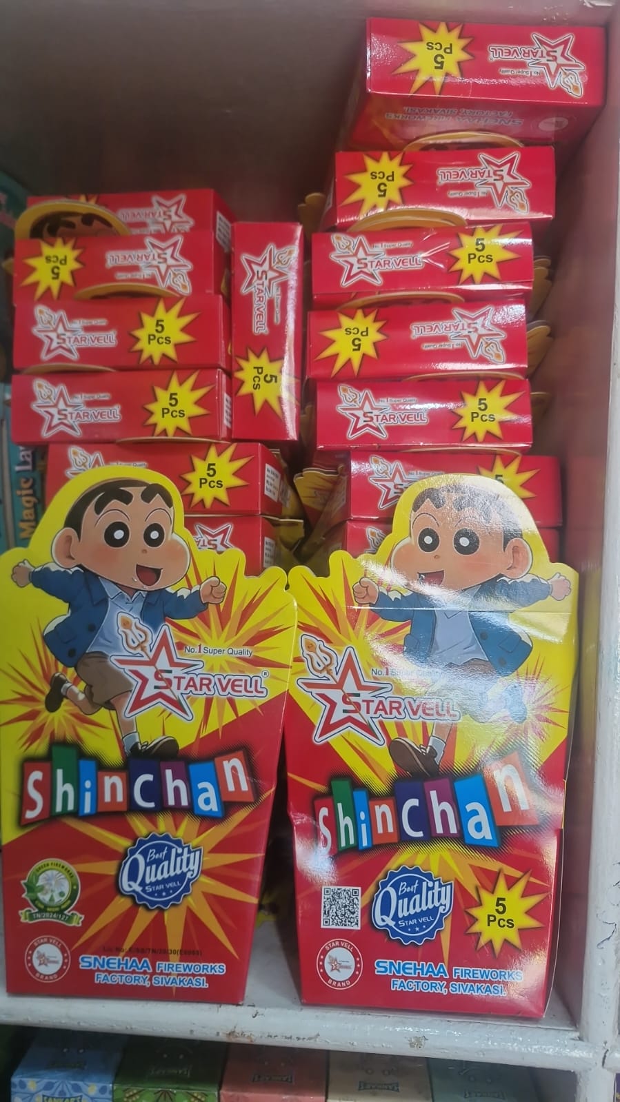 Crackers