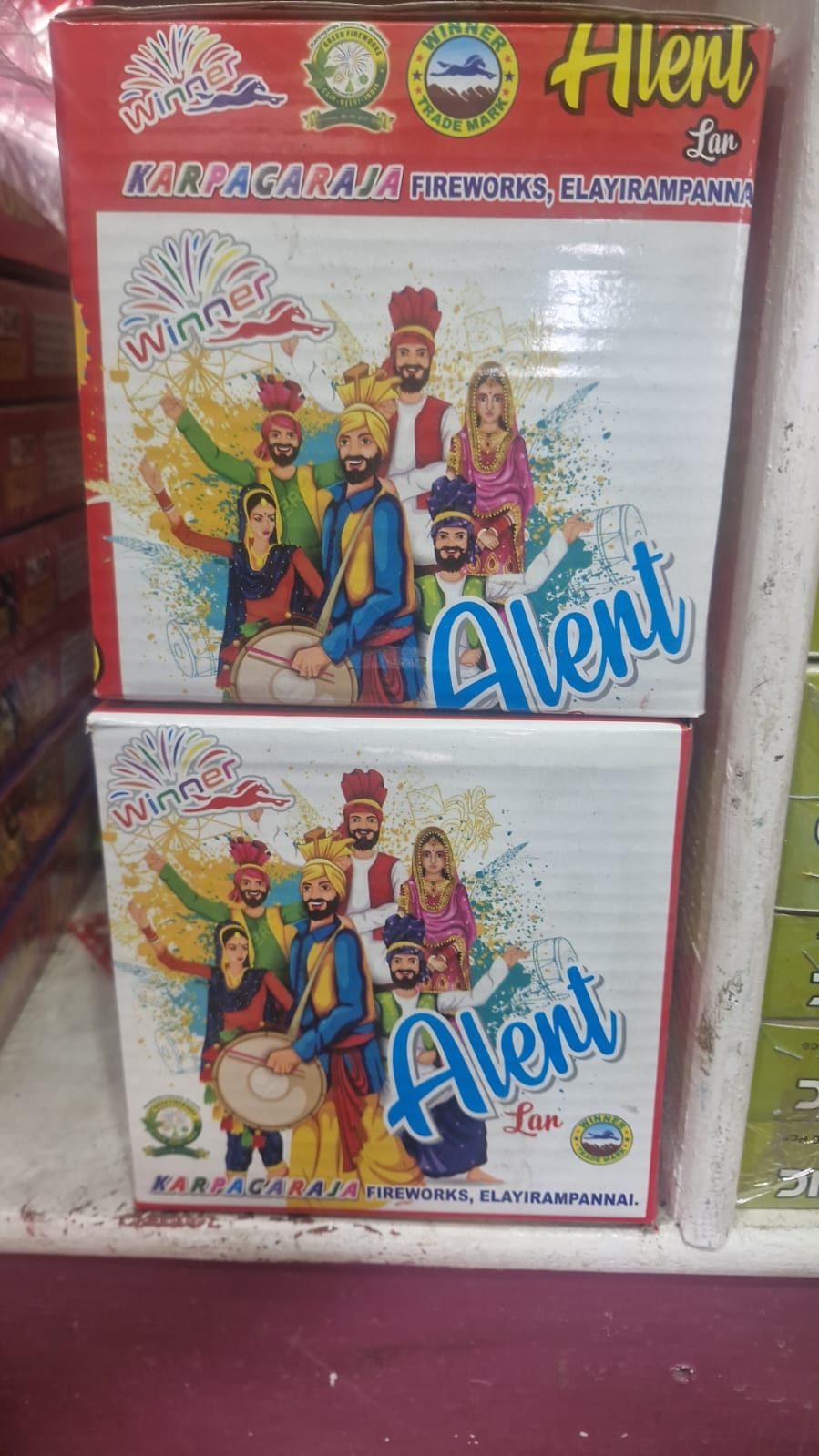Crackers