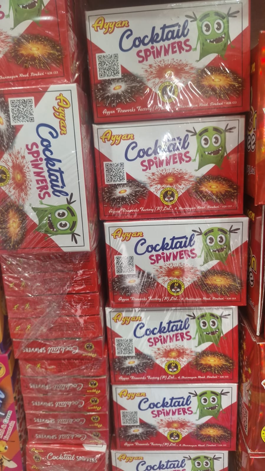 Crackers