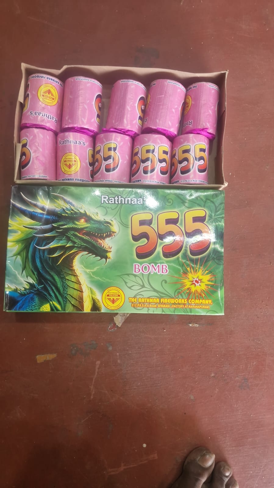 Crackers