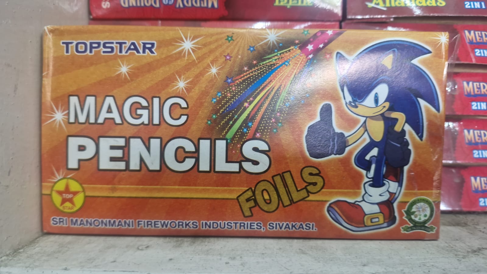 Crackers