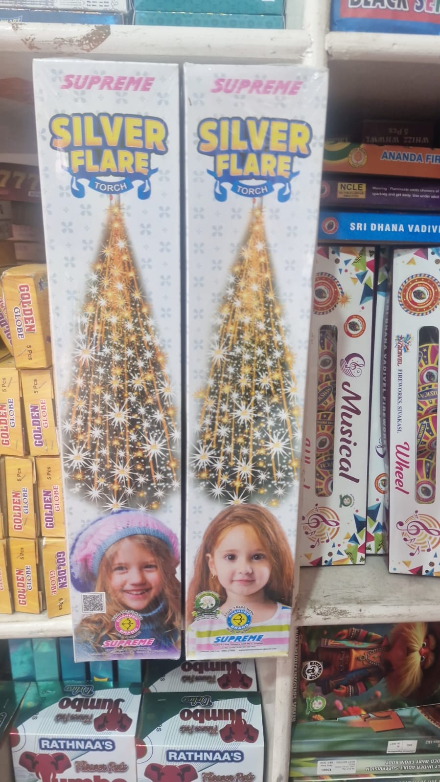 Crackers
