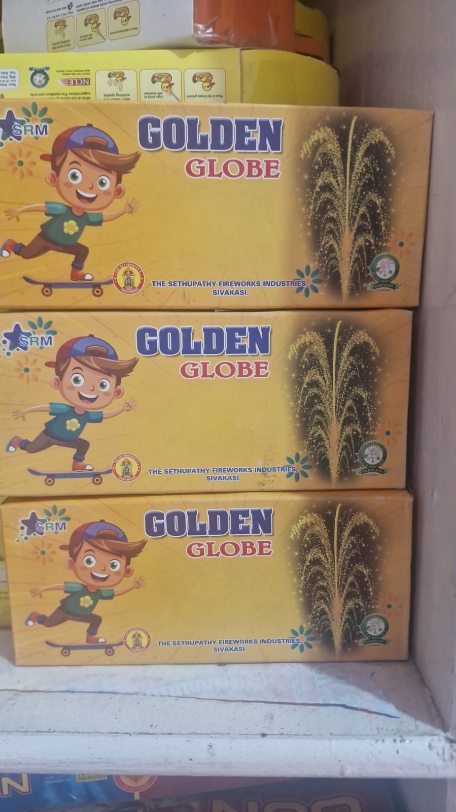 Crackers