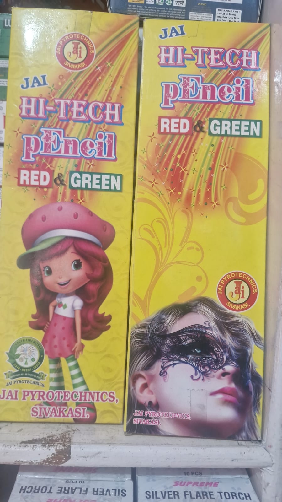 Crackers