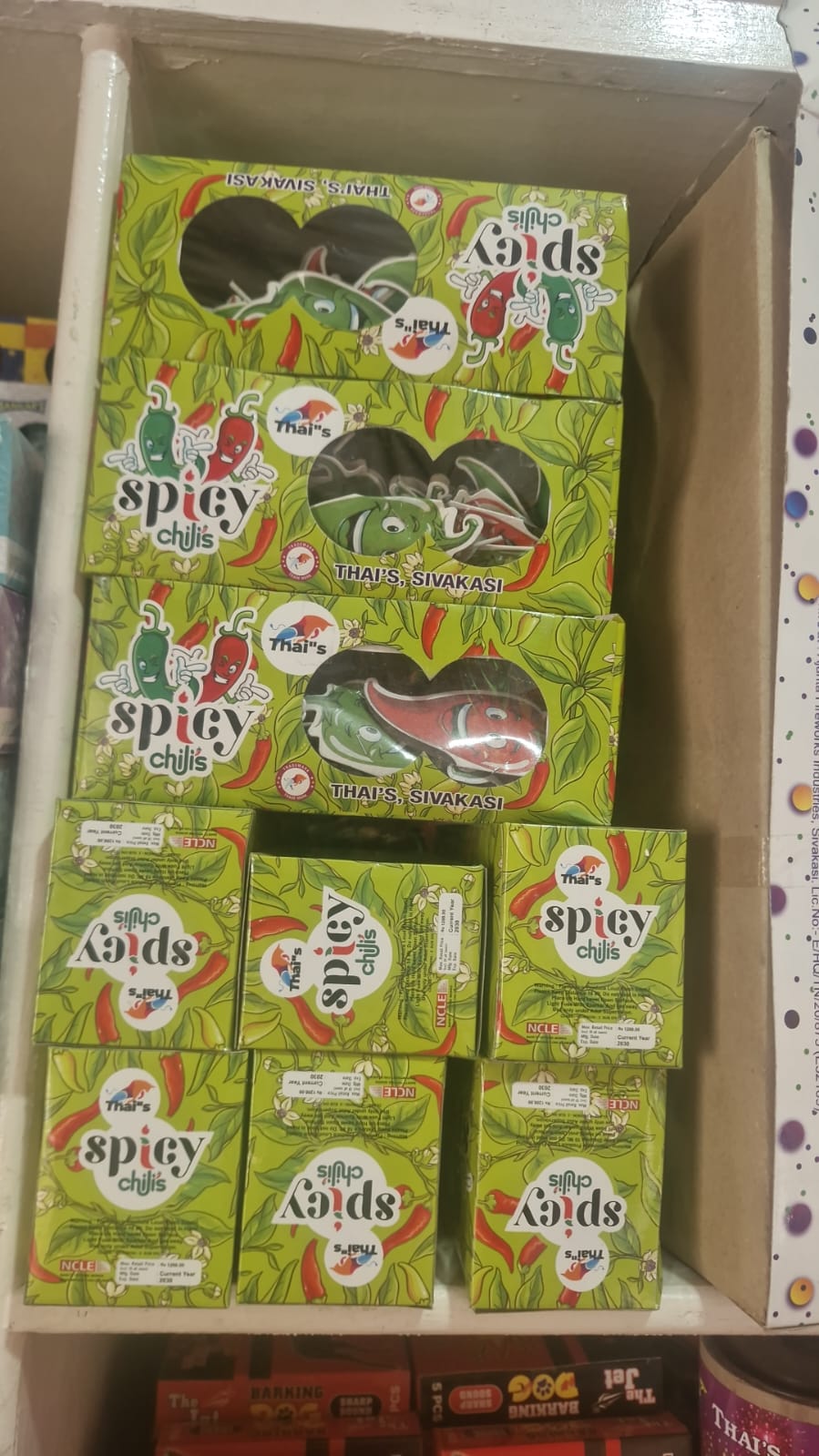 Crackers