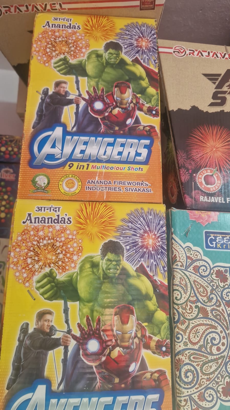 Crackers
