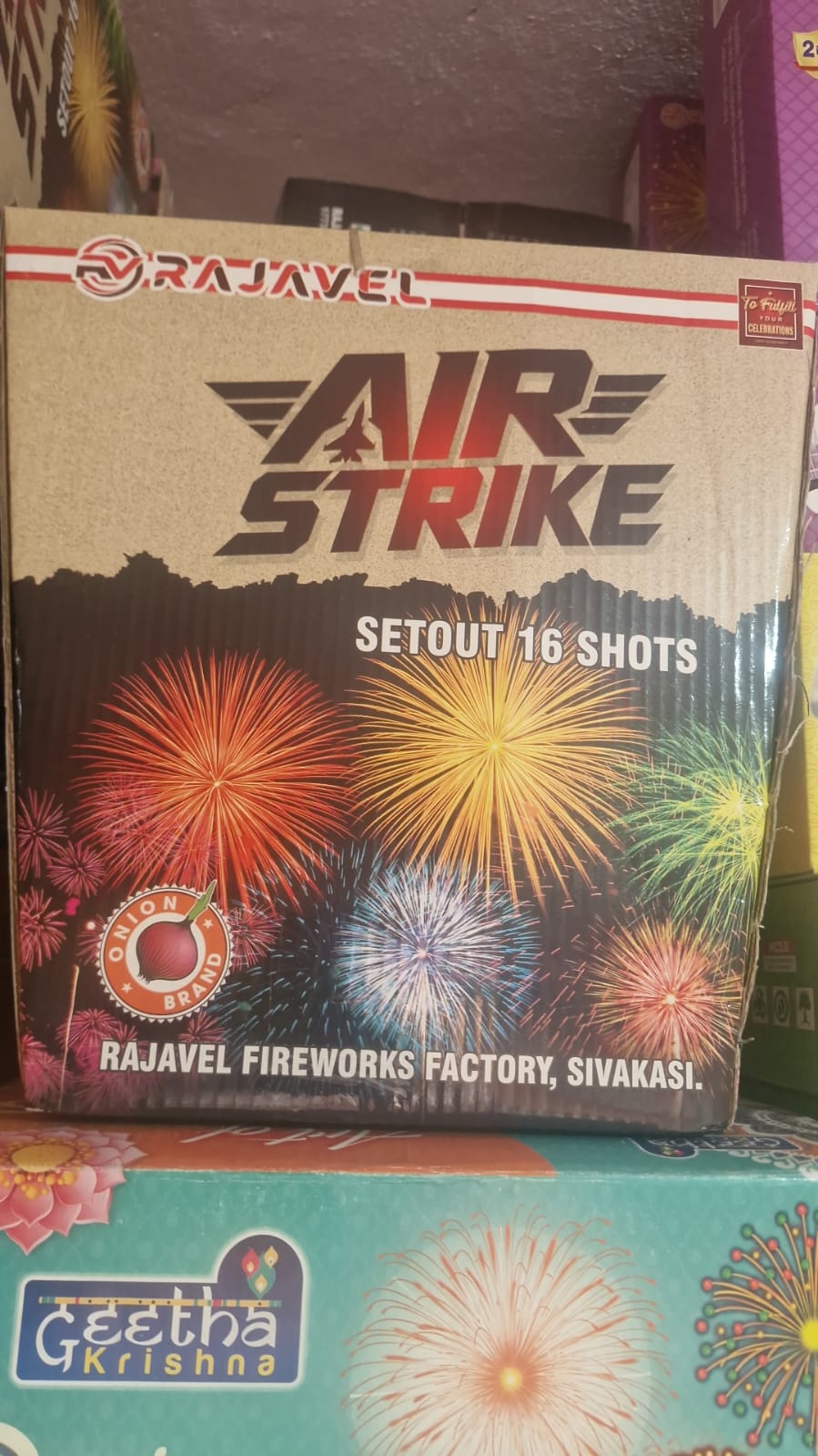 Crackers