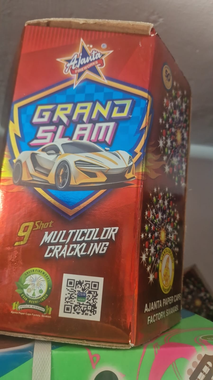 Crackers