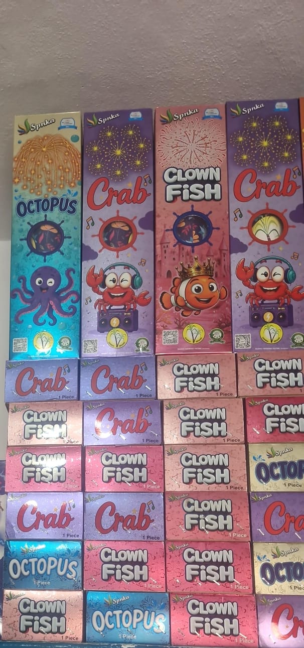 Crackers