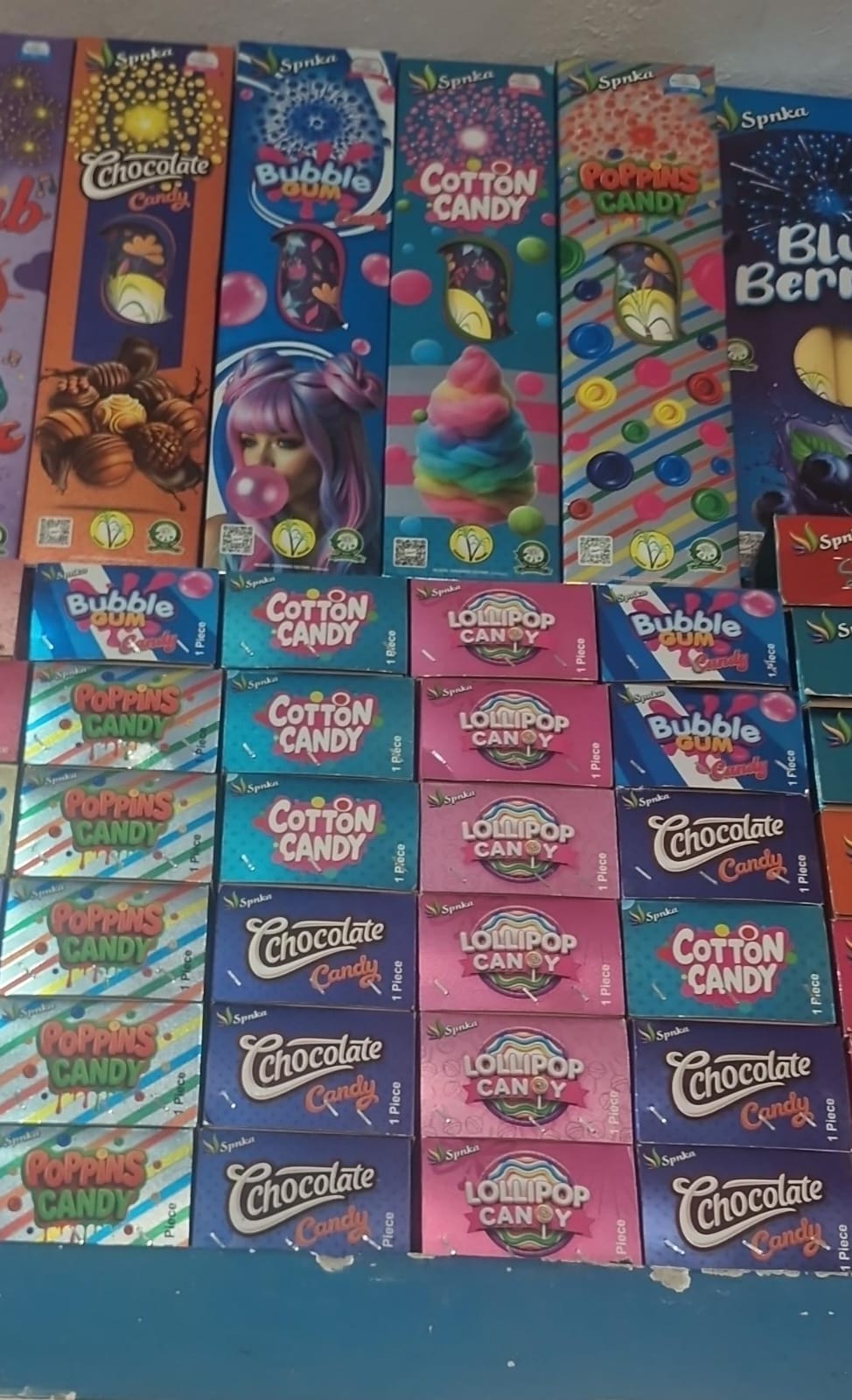Crackers
