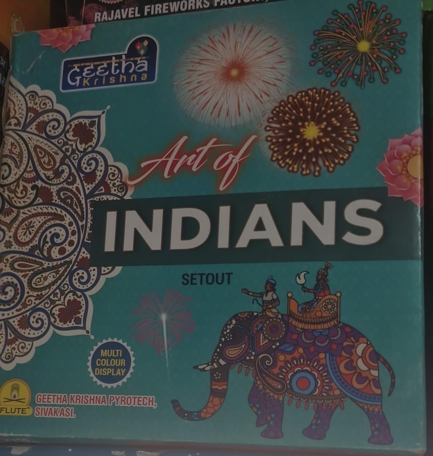 Crackers