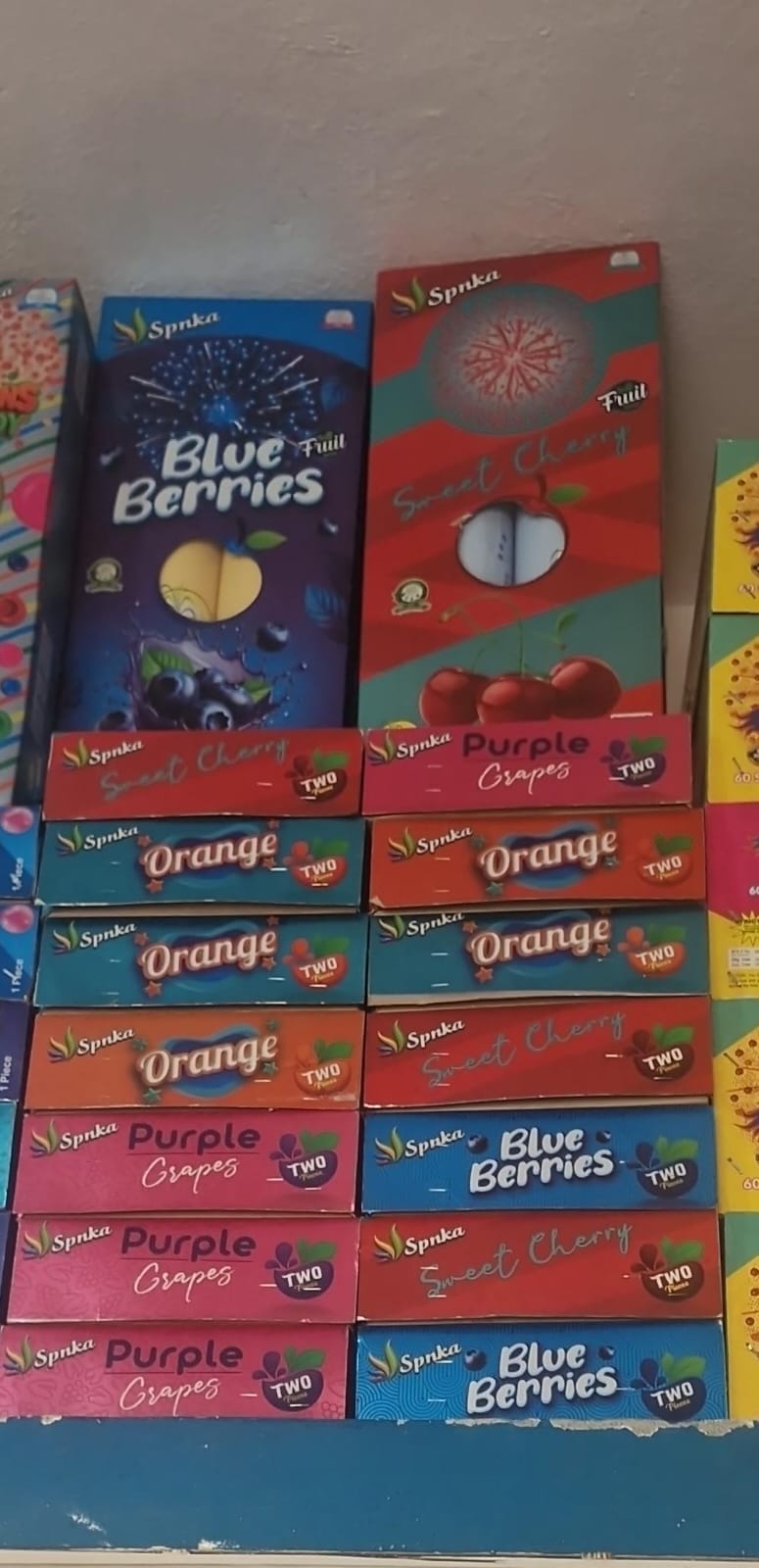 Crackers