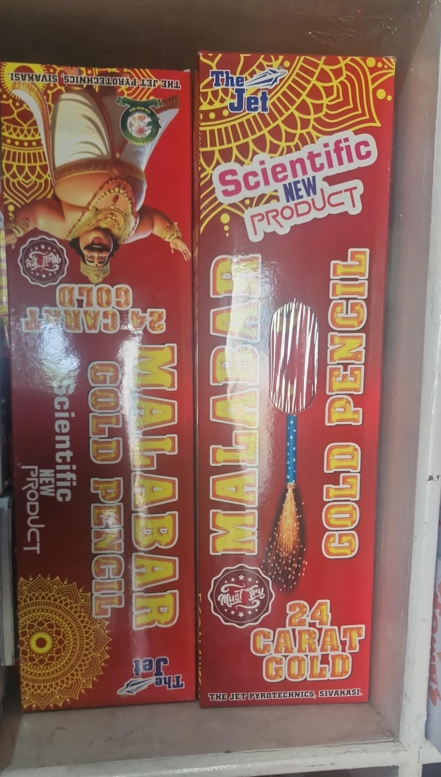 Crackers