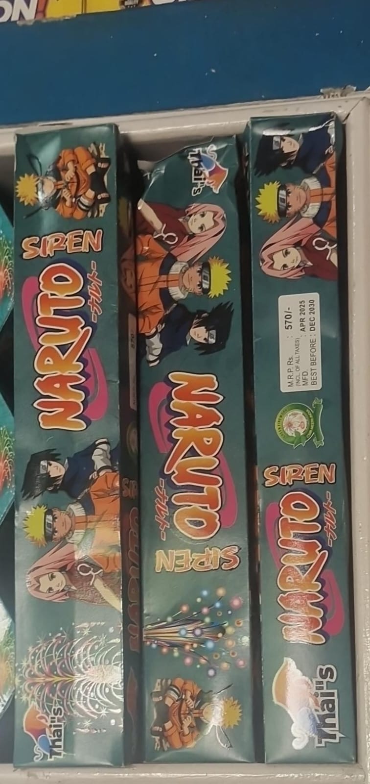 Crackers