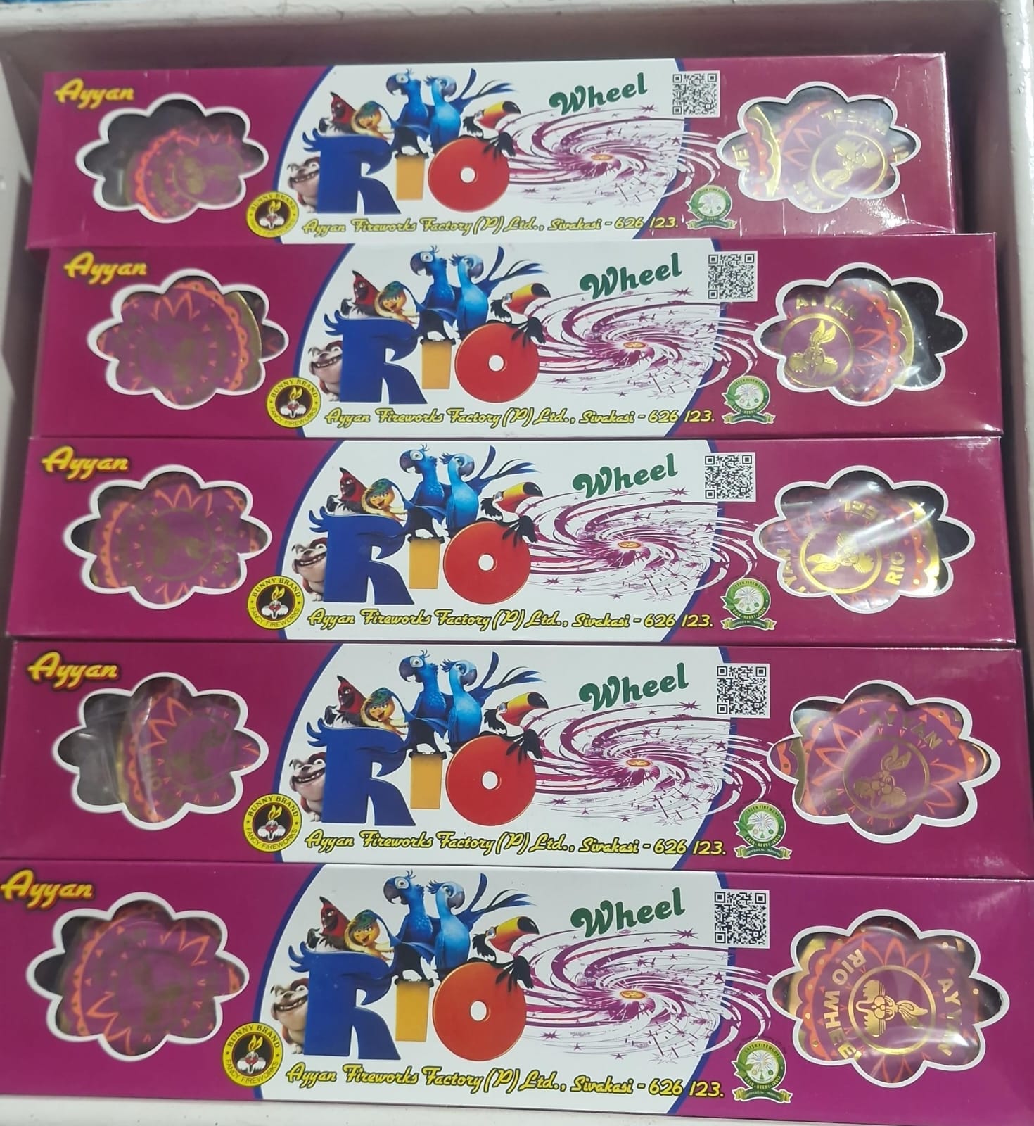 Crackers