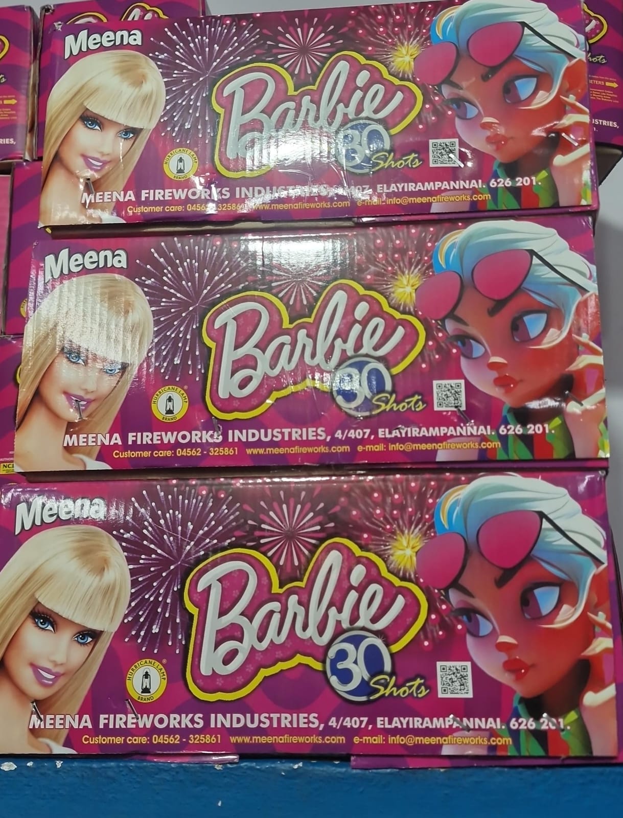Crackers