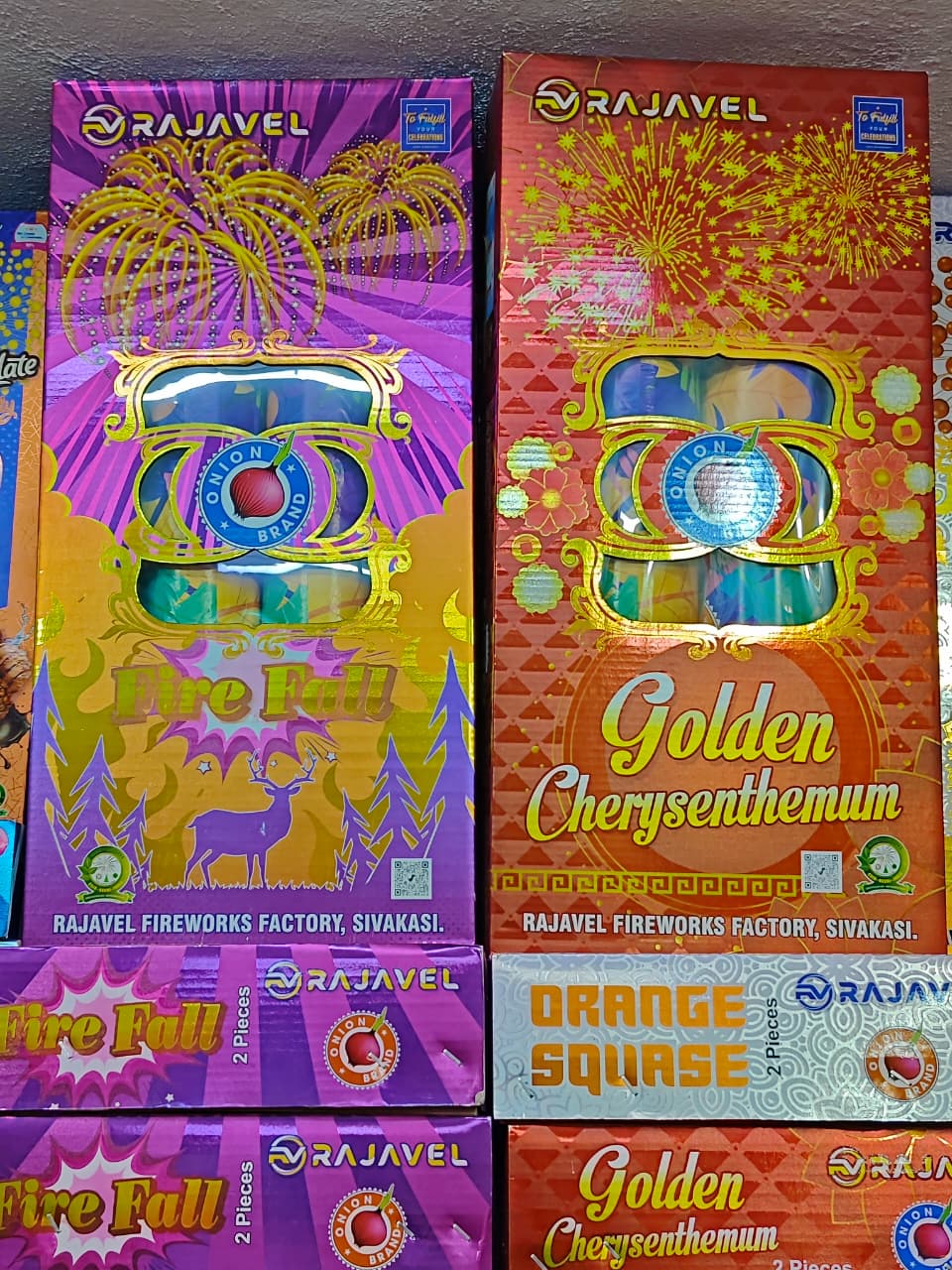 Crackers