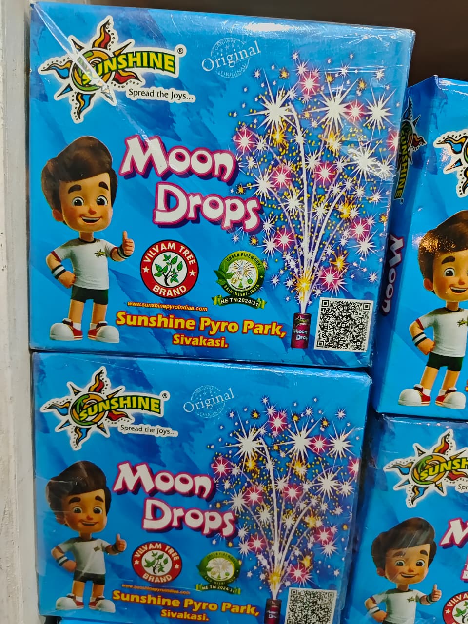 Crackers