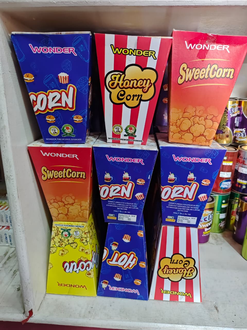 Crackers