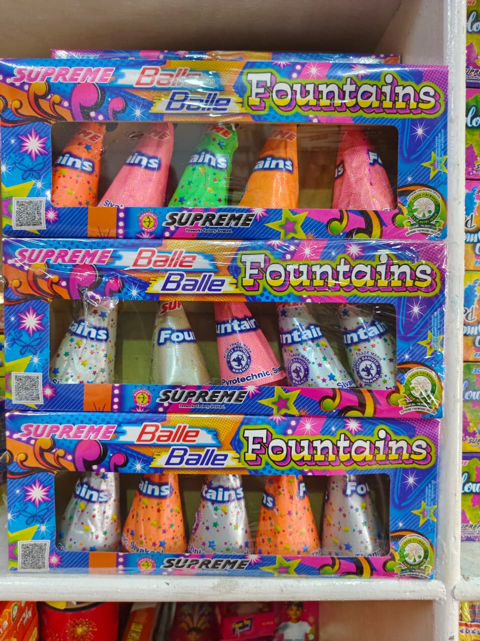 Crackers