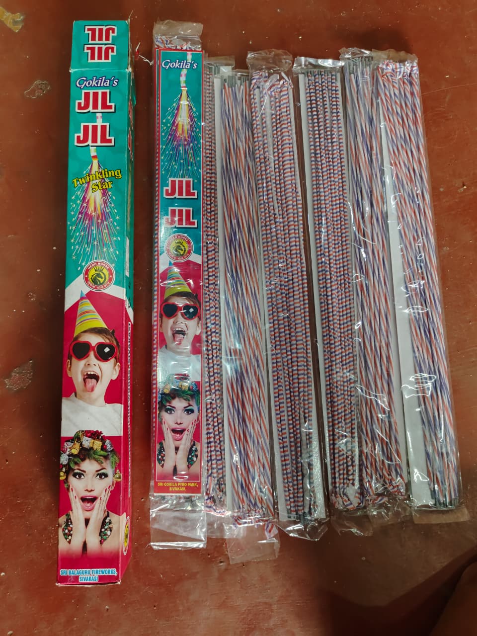 Crackers