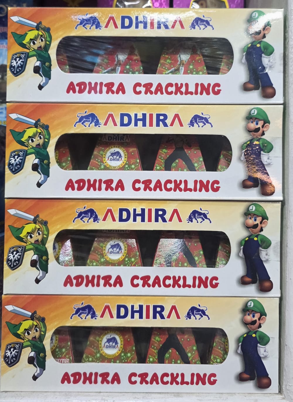 Crackers