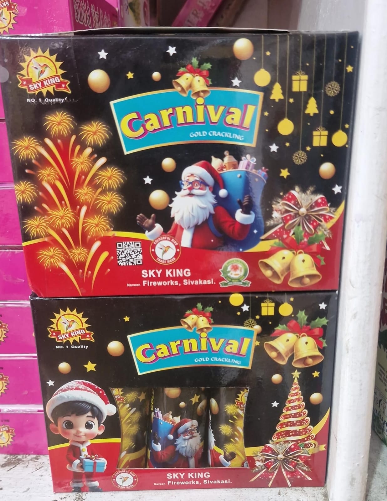 Crackers
