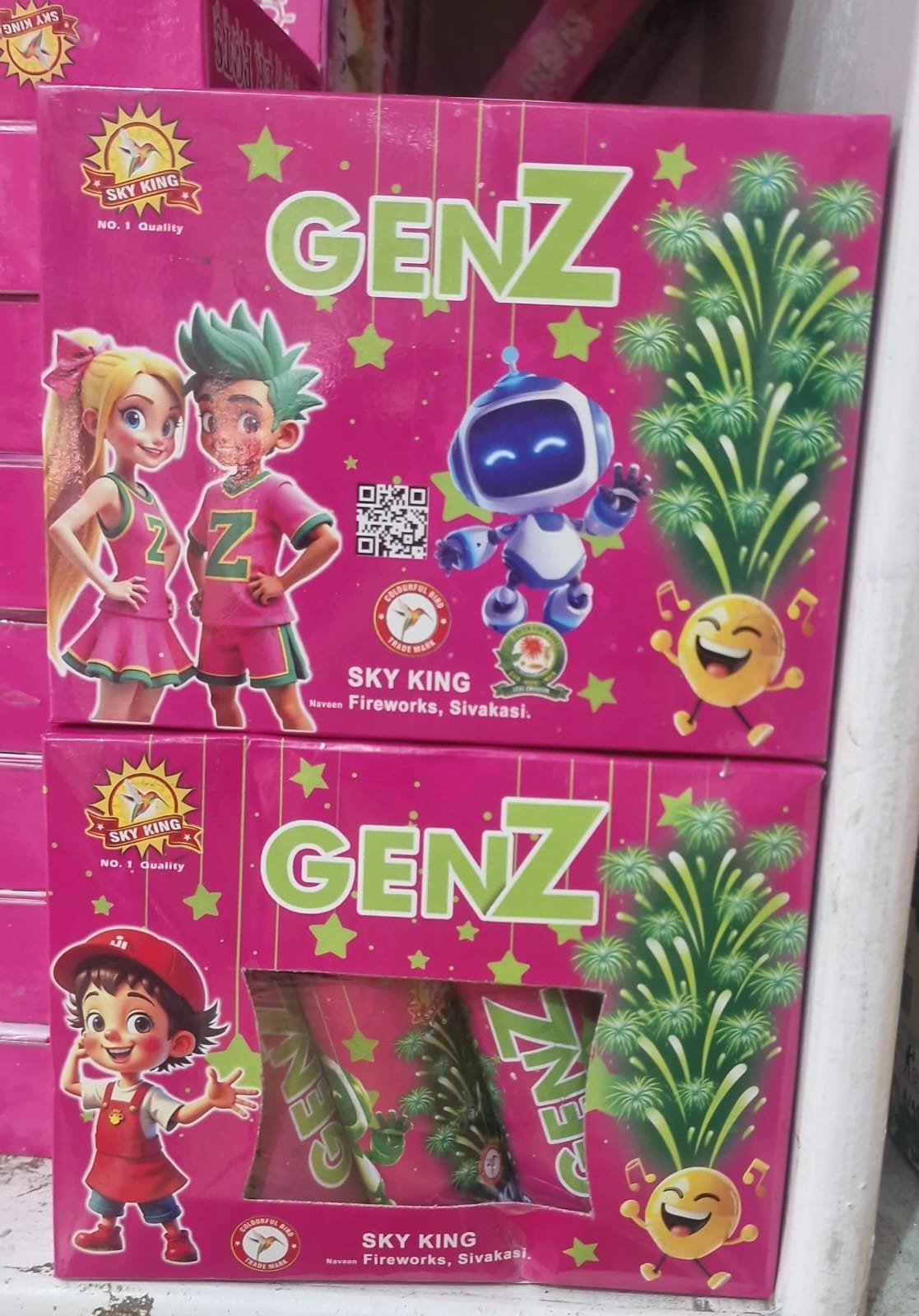 Crackers
