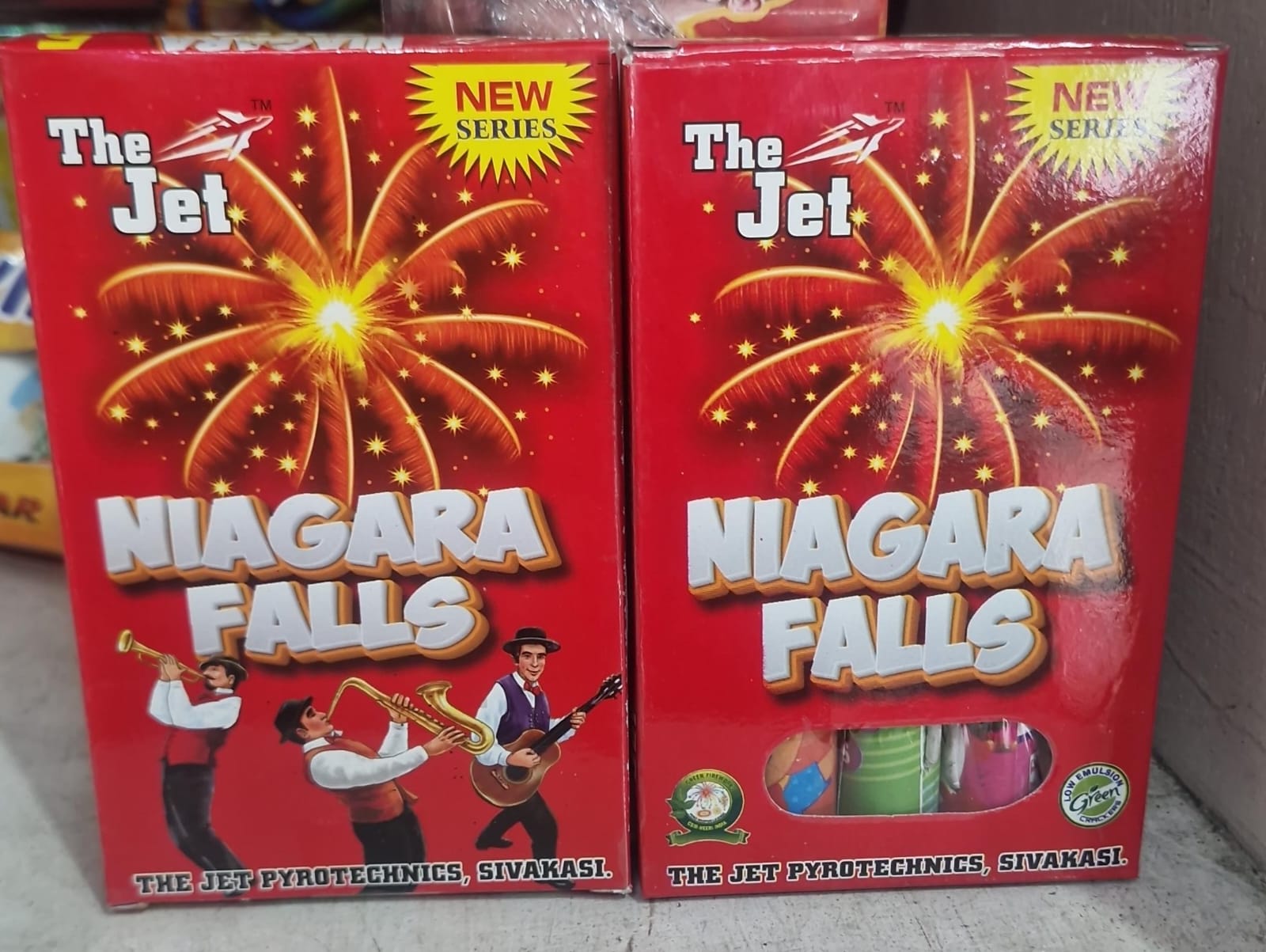 Crackers