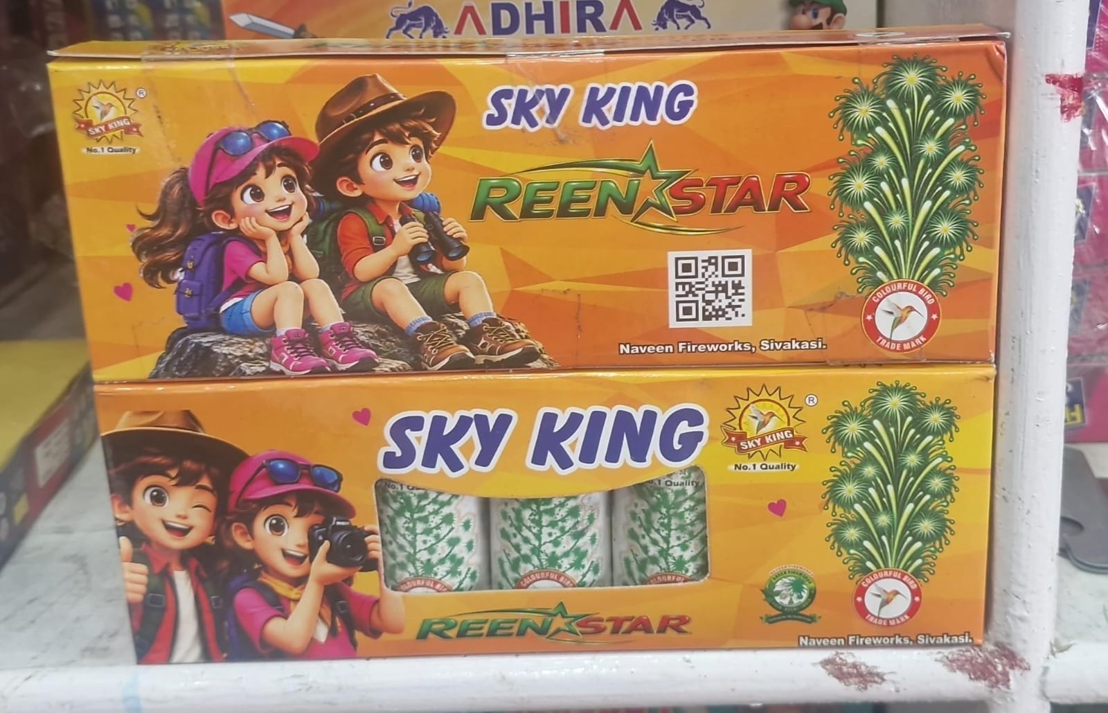 Crackers