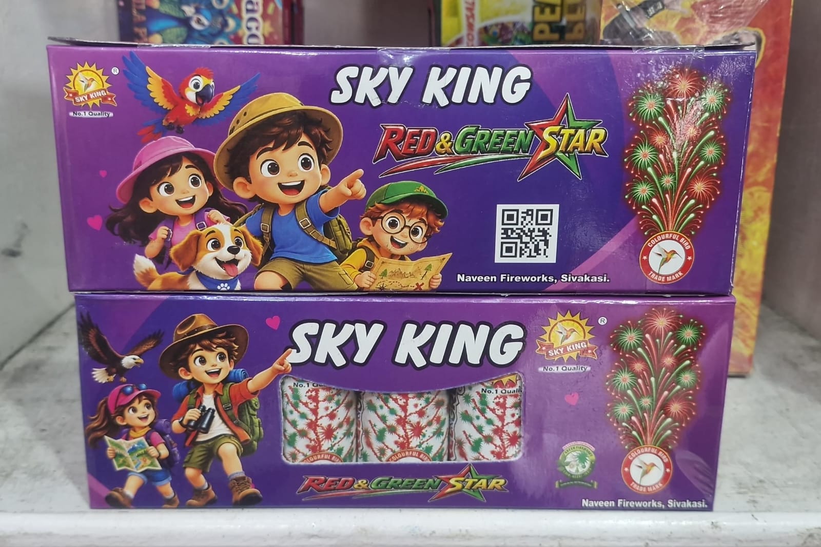 Crackers