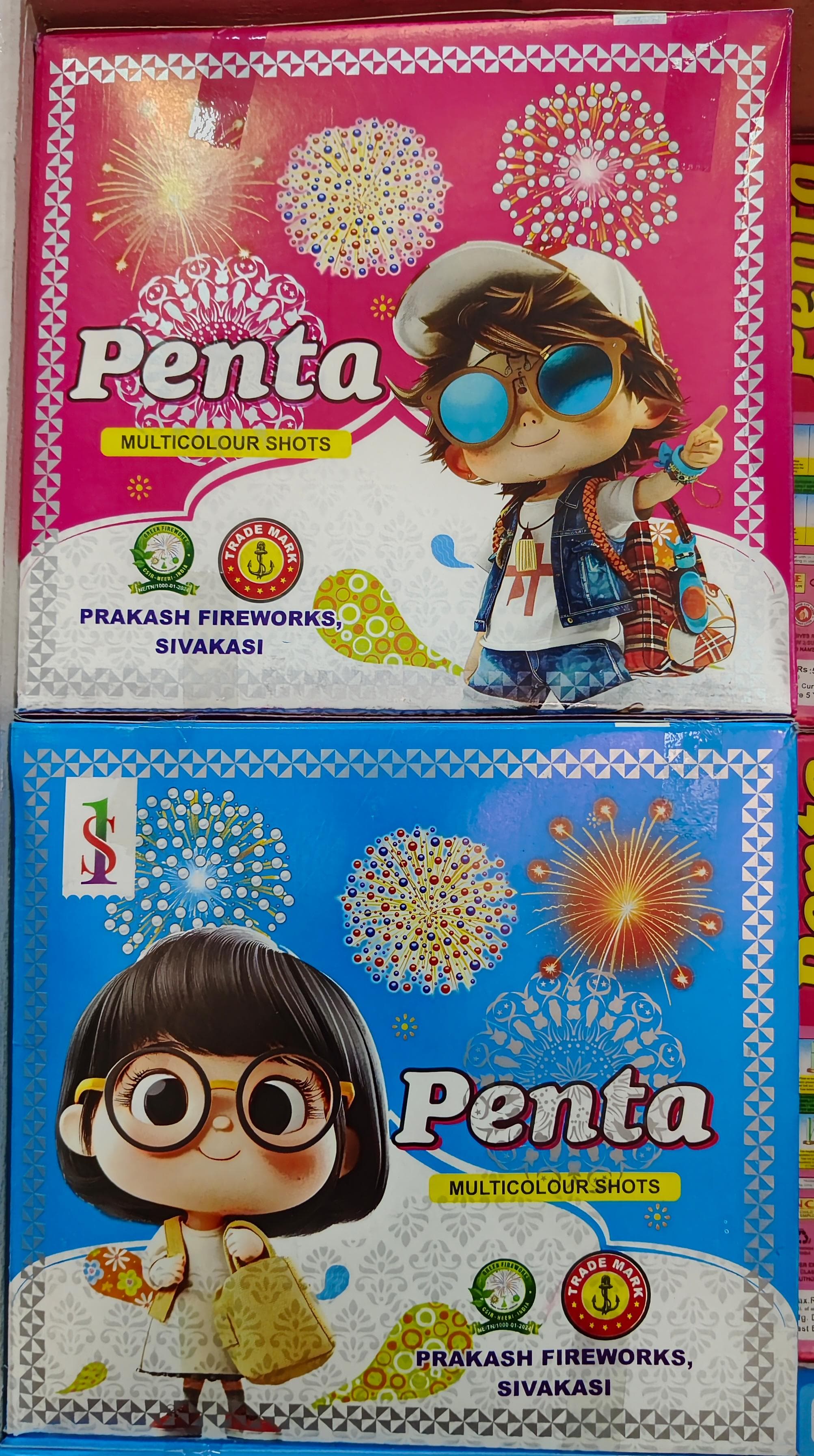 Crackers